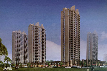 城北通盛上海花园精装3室2厅2卫产证满五唯一两室一厅朝阳