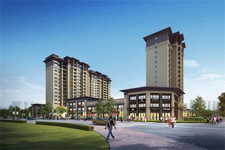 城东诺贝尔城3室2厅1卫120m2